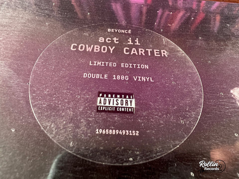 Beyoncé - Cowboy Carter