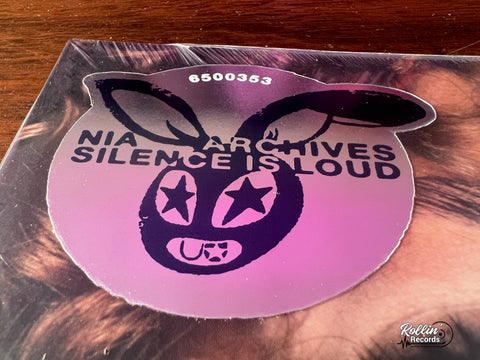 Nia Archives - Silence Is Loud