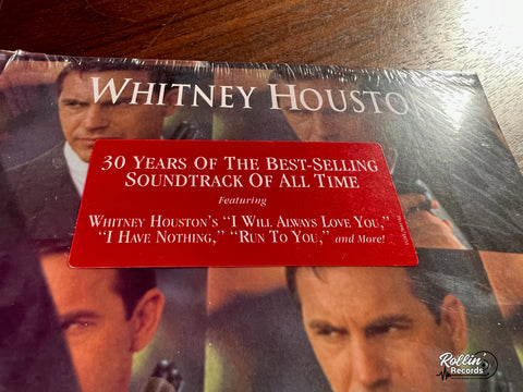 Whitney Houston - The Bodyguard (OST)