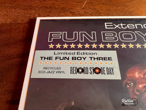 Fun Boy Three - Extended (RSD24 Color Vinyl) (LIMIT OF 1)