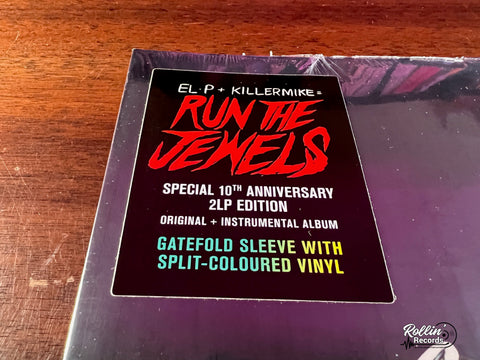 Run The Jewels - Run The Jewels (10th Anniversary Edition)