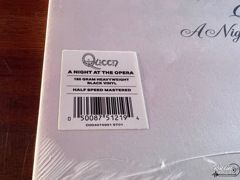 Queen - A Night At The Opera