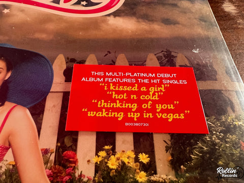 Katy Perry - One Of The Boys