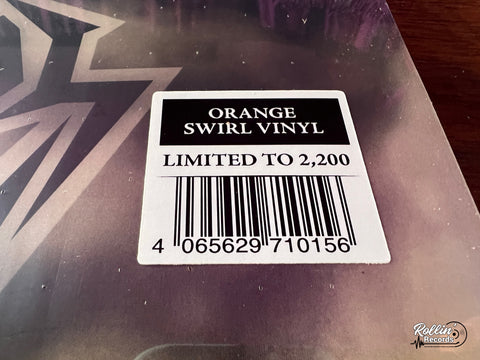 Municipal Waste - Waste 'Em All (Orange Swirl Vinyl)