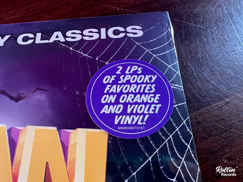 Now That's What I Call Halloween