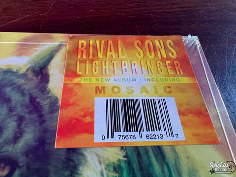 Rival Sons - LIGHTBRINGER