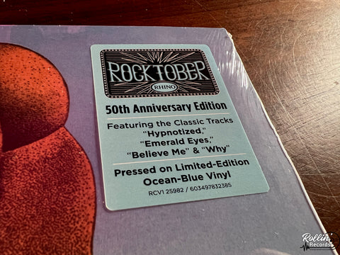 Fleetwood Mac - Mystery To Me (ROCKTOBER) (Blue Vinyl)