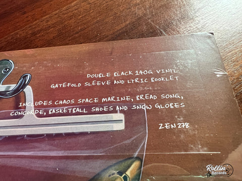 Black Country, New Road - Ants From Up There