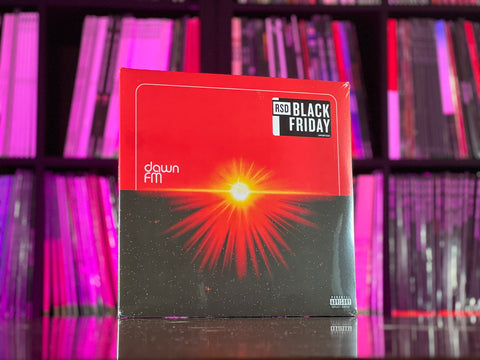The Weeknd - Dawn FM (RSD Black Friday 2022)