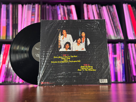 Dire Straits - Inside the Empty House Belgium 1981