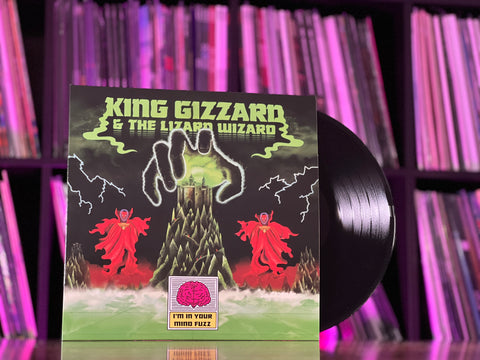 King Gizzard & The Lizard Wizard - I'm In Your Mind Fuzz