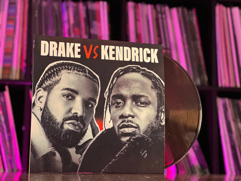 Drake vs. Kendrick - The Whole Bloody Affair