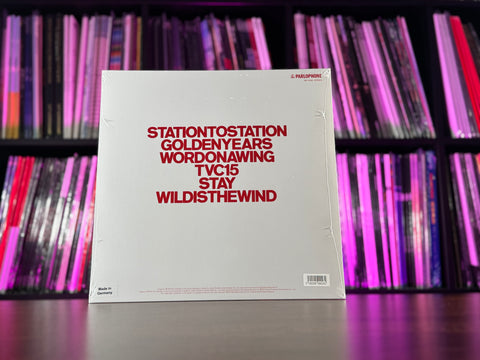 David Bowie - Station To Station