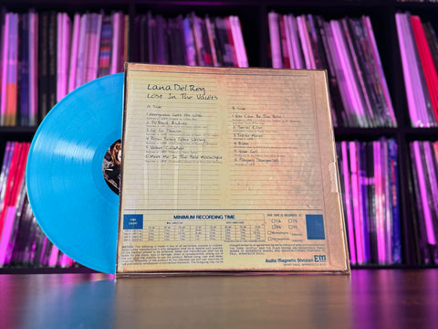 Lana Del Rey - Lost In The Vaults