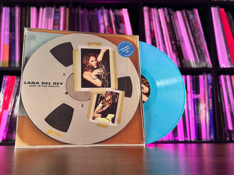 Lana Del Rey - Lost In The Vaults