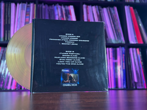 Charli XCX - VROOM VROOM / iTunes Festival 2012