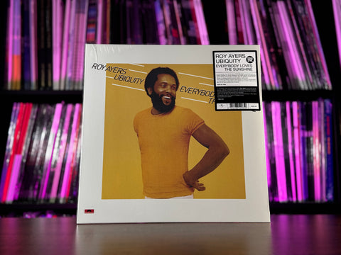 Roy Ayers Ubiquity - Everybody Loves The Sunshine
