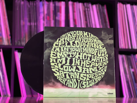 King Gizzard & The Lizard Wizard - I'm In Your Mind Fuzz