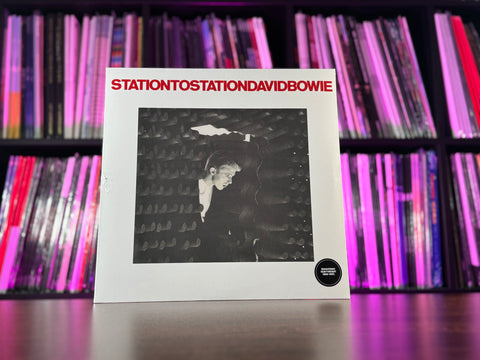David Bowie - Station To Station
