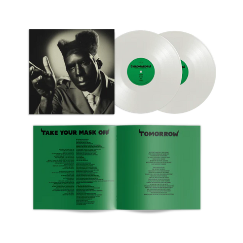 Tyler, the Creator - Chromakopia (White Vinyl)