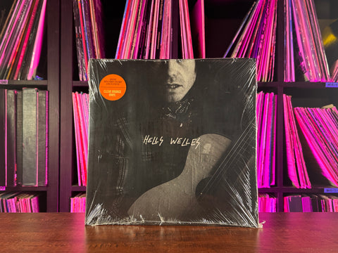 Jesse Welles - Hells Welles (Indie Exclusive Orange Vinyl)