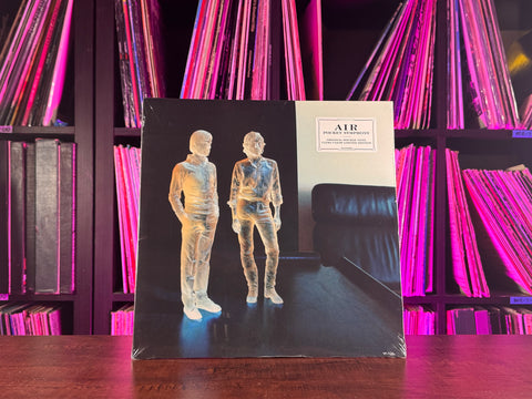 AIR - Pocket Sympony (Clear Vinyl)