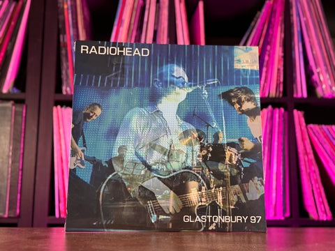 Radiohead - Glastonbury '97