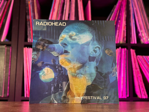 Radiohead - Festival '97