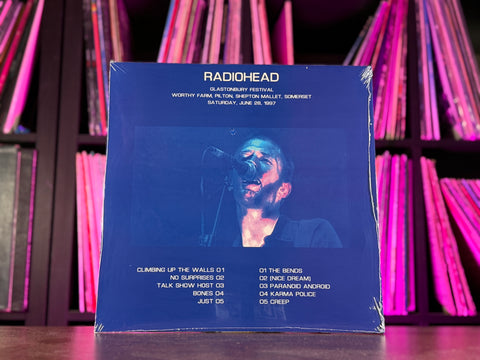 Radiohead - Festival '97