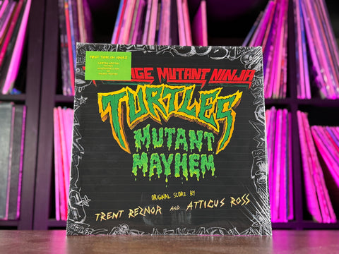 Teenage Mutant Ninja Turtles - Mutant Mayhem (OST)
