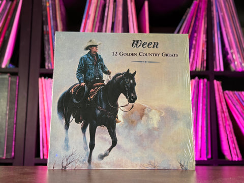 Ween - 12 Golden Country Greats