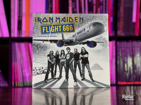 Iron Maiden - Flight 666