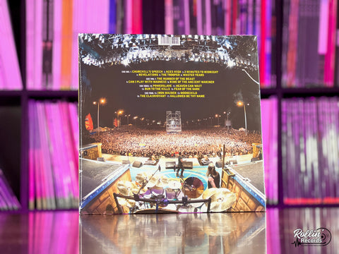 Iron Maiden - Flight 666