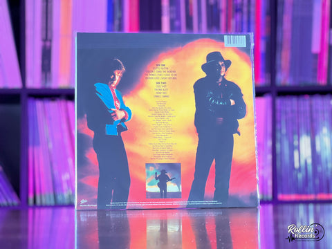 Stevie Ray Vaughan - Couldn't Stand The Weather (Music On Vinyl)