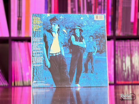 Stevie Ray Vaughan & Double Trouble - Soul to Soul (Music On Vinyl)