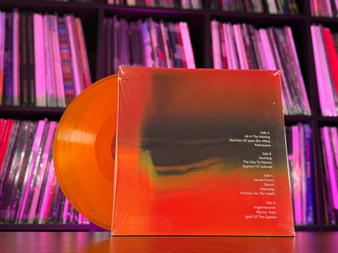 Buckethead - Electric Tears (Colored Vinyl)
