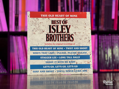 The Isley Brothers - This Old Heart Of Mine (Best Of Isley Brothers)