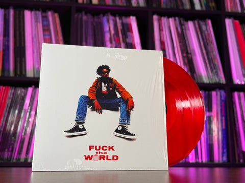 Brent Faiyaz - Fuck The World (Colored Vinyl)