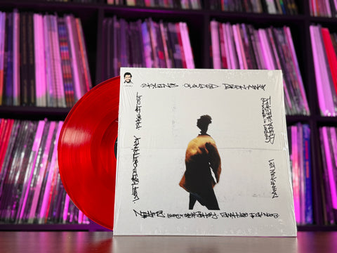 Brent Faiyaz - Fuck The World (Colored Vinyl)