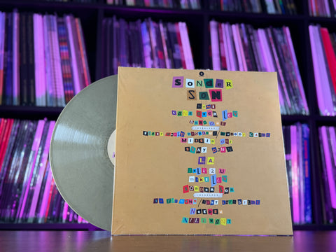 Brent Faiyaz - Sonder Son (Colored Vinyl)