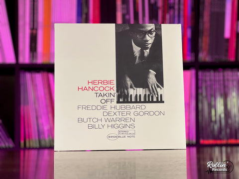 Herbie Hancock - Takin' Off