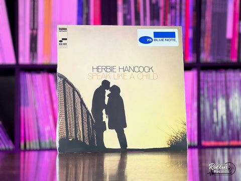Herbie Hancock - Speak Like a Child