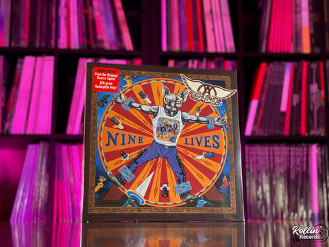 Aerosmith - Nine Lives