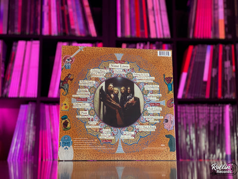 Aerosmith - Nine Lives