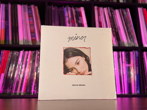 Gracie Abrams - Minor (Red Vinyl)
