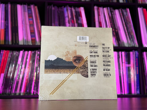 Sleeping With Sirens - Let's Cheers To This (Blue/Orange Splatter)