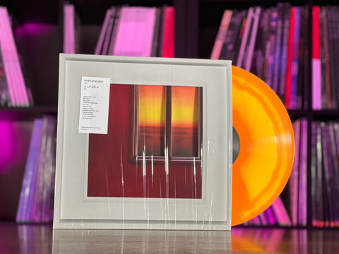 Khruangbin - A LA SALA (Soleil Colored Vinyl)