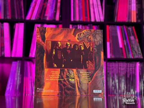 Autopsy - Ashes Organs Blood & Crypts