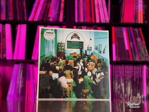 Oasis - The Masterplan