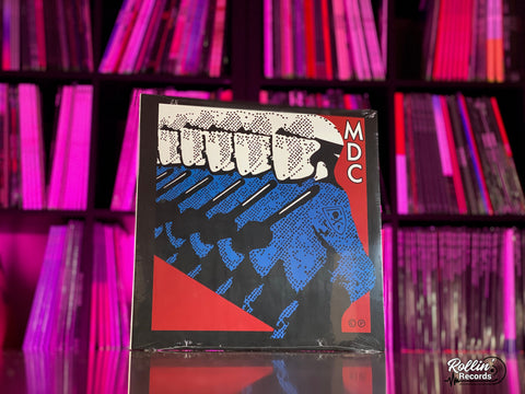 M.D.C - Millions of Dead Cops